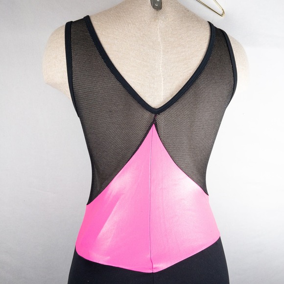 NWT Superhot Brazilian Brand Workout Jumpsuit One Piece Cutout Small Sexy - Picture 4 of 5